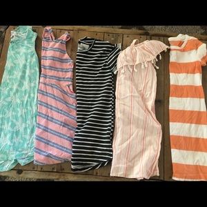 Girls size 8 lot